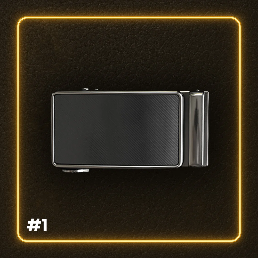 The Collectors Buckle (Limited Edition)