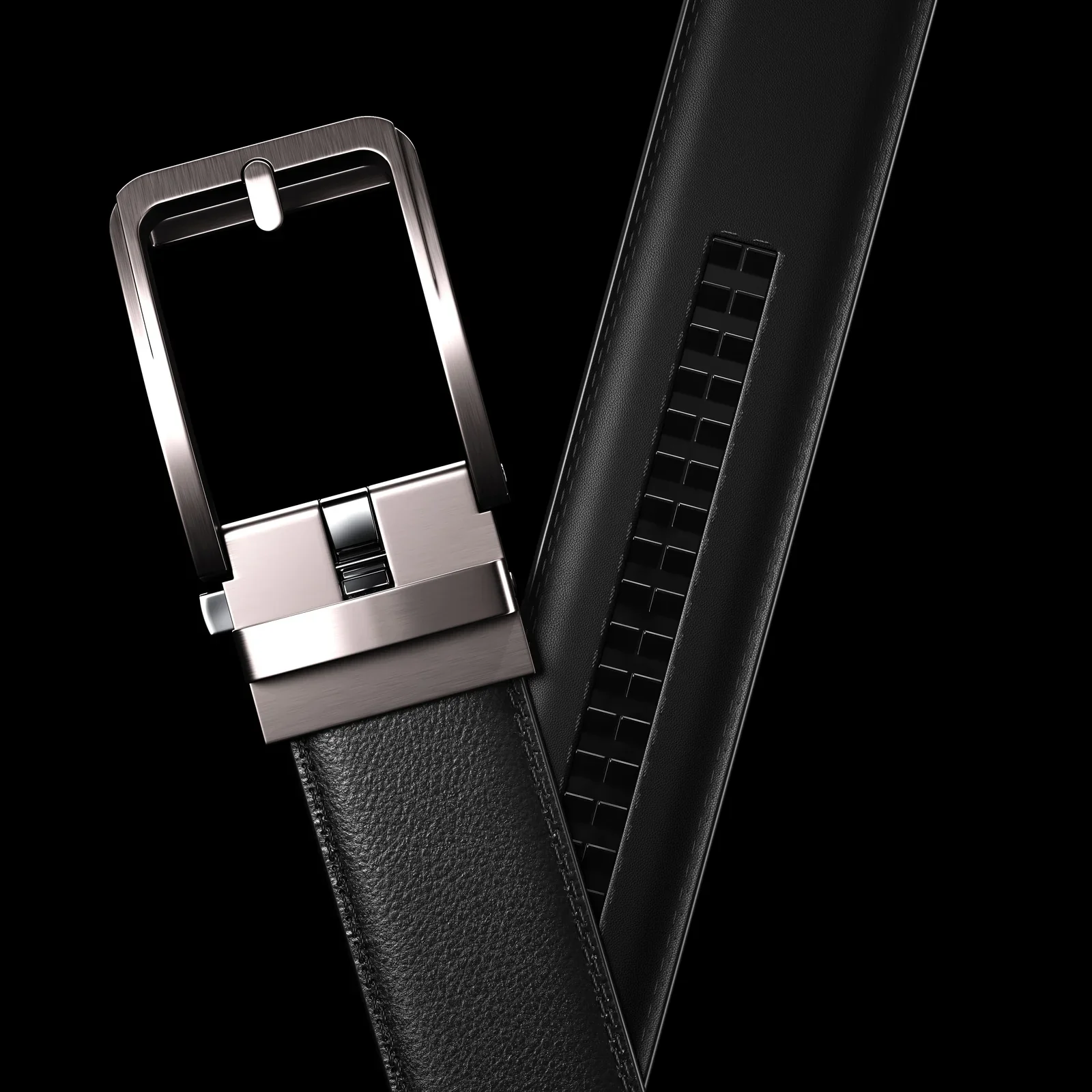 Buckley Essentials | Belt + Wallet - Image 3