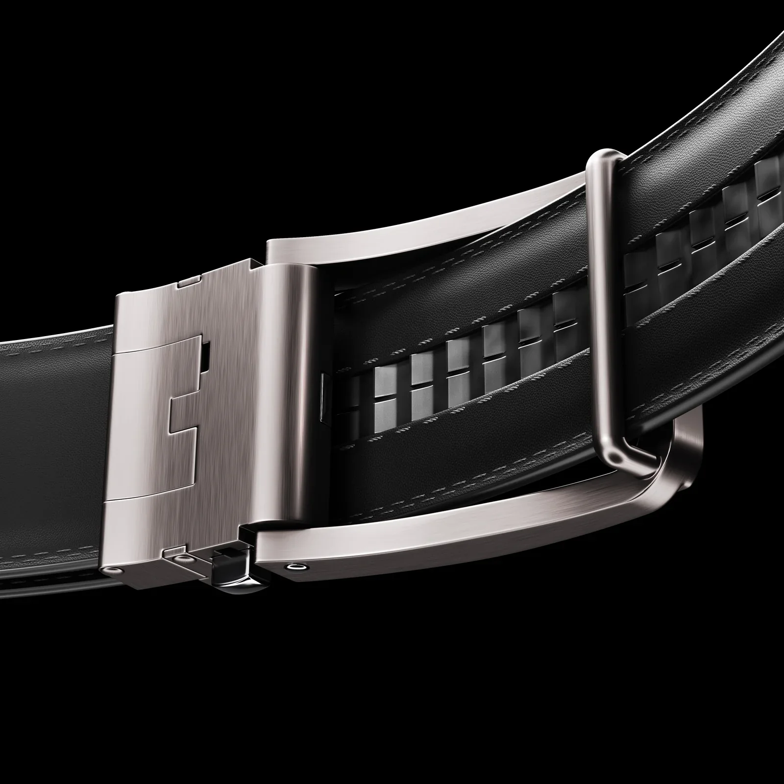 Buckley Essentials | Belt + Wallet - Image 4